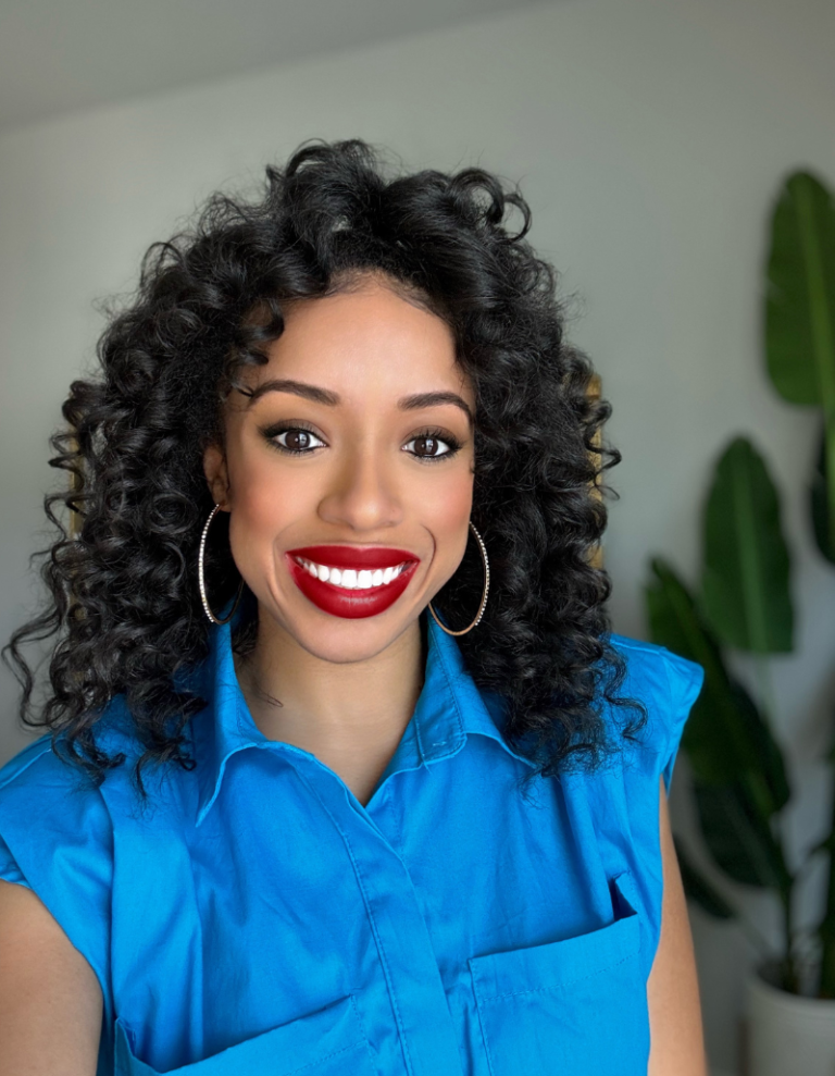 Shani Tené headshot - financial advisor